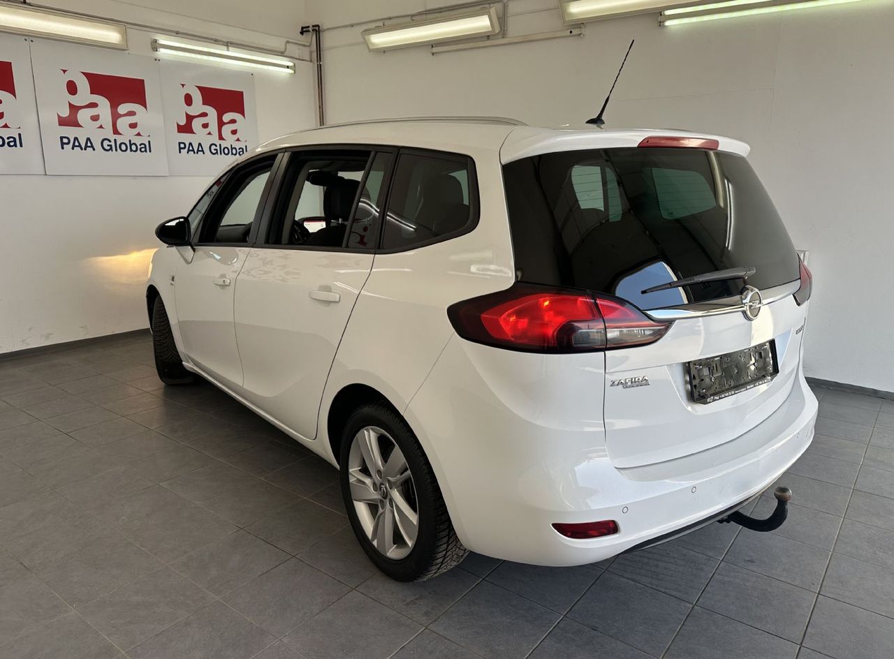 Zunanja slika - Opel Zafira - Tourer 1.4 Turbo.EMŠKI.NAVI.GRET.SEDEŽEV.5 SEDEŽEV - 2