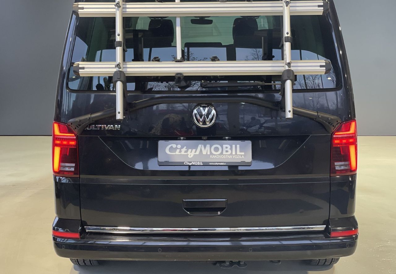 Zunanja slika - VW Multivan - SLO-LED-ALCANTARA-KMAERA-RADAR-NAVI-DVOJNA VRATA - 6