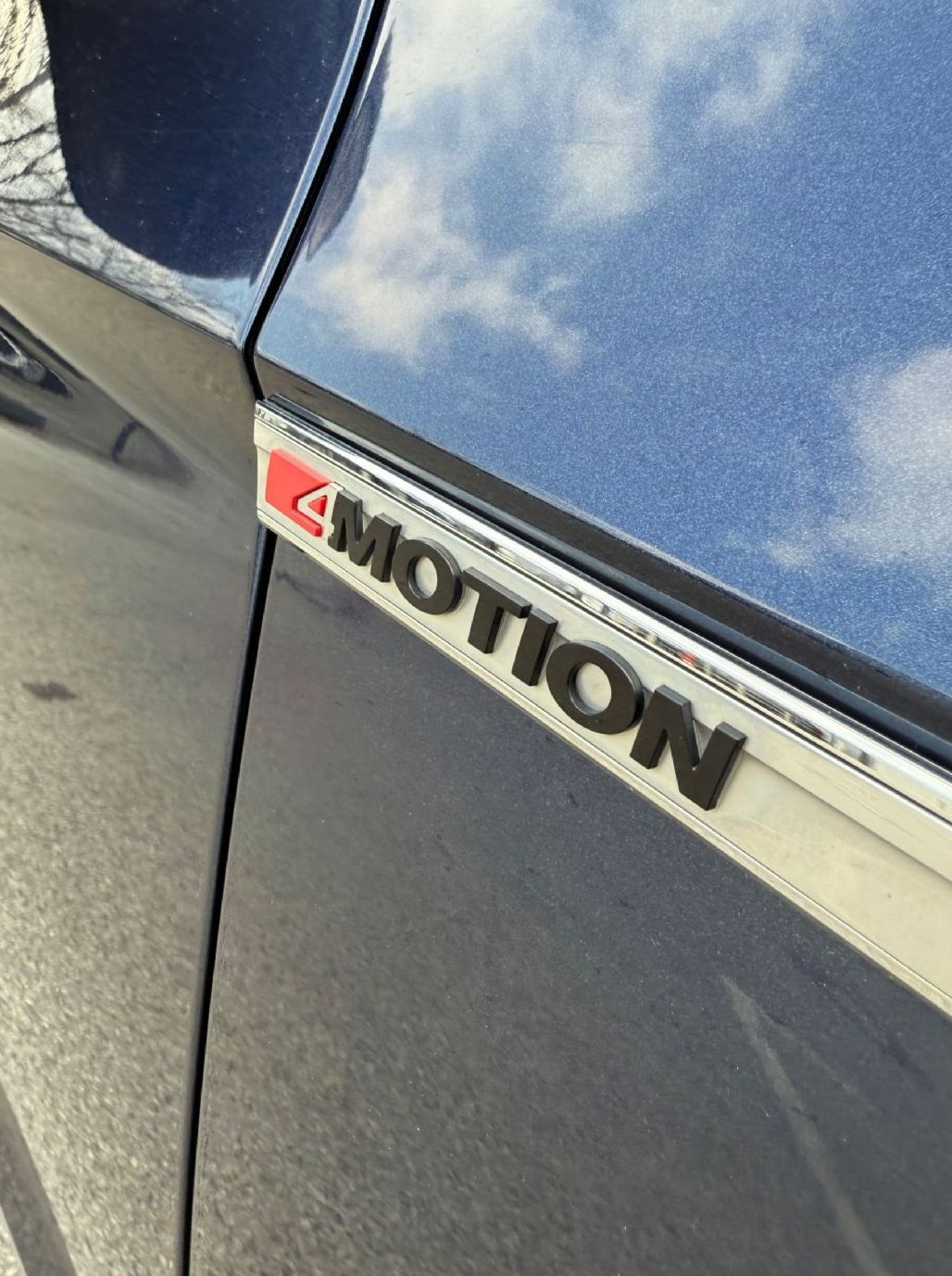 Zunanja slika - VW Passat - 2.0 TDI 4MOT avt. R-line-Virtual-Matrix-Kamera-F1 - 20