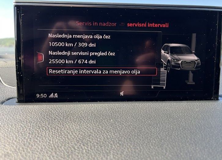 Zunanja slika - Audi Q7 - 3.0 50 TDI. QUATRO. AUT. S LINE. ACC. XENON. KAM. - 17