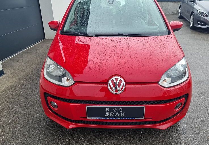 Zunanja slika - VW up! - 1.0 MOVE  1. LASTNIK. SERVISNA - 3