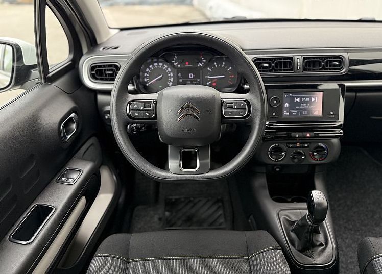 Zunanja slika - Citroën C3 - PureTech 83 S S BVM - 9