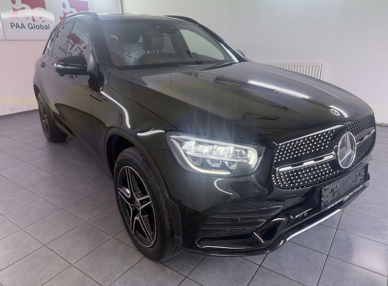 Zunanja slika - Mercedes-Benz GLC-Razred - GLC 300 e 4MATIC AMG.NEMŠKI+4ALU.USNJE.LED.KAMERA - 13