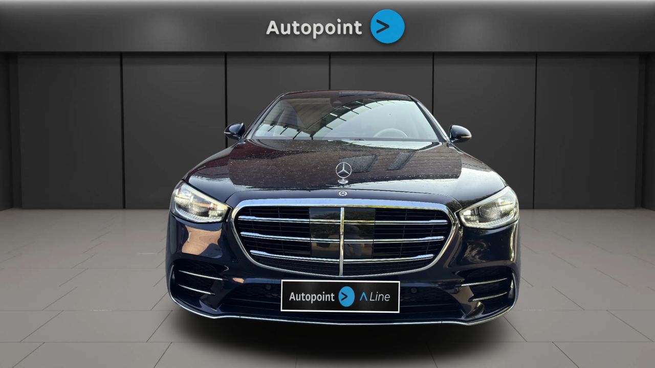 Zunanja slika - Mercedes-Benz S-Razred - Mercedes-Benz - 2