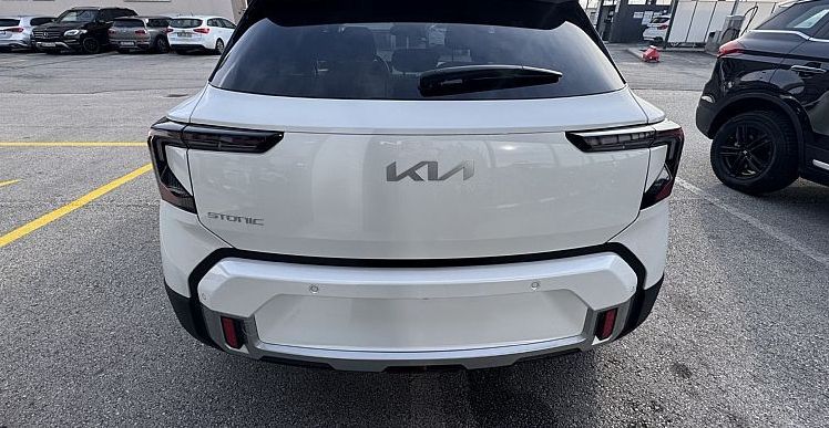 Zunanja slika - KIA Stonic - 1.0 GDI LX STYLE DCT - 3