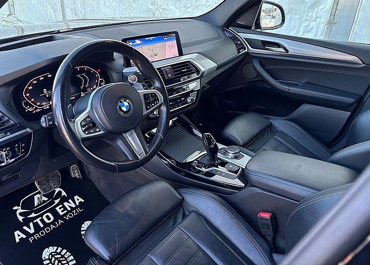 Zunanja slika - BMW X3 - serija : xDrive30e  AUT. - LED - VIRTUAL - NAVI - KLJUKA - 9