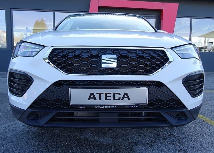 Zunanja slika - Seat Ateca - 1.0 TSI  HOLA 116KM - CELOETNE PNEVMATIKE - - 2