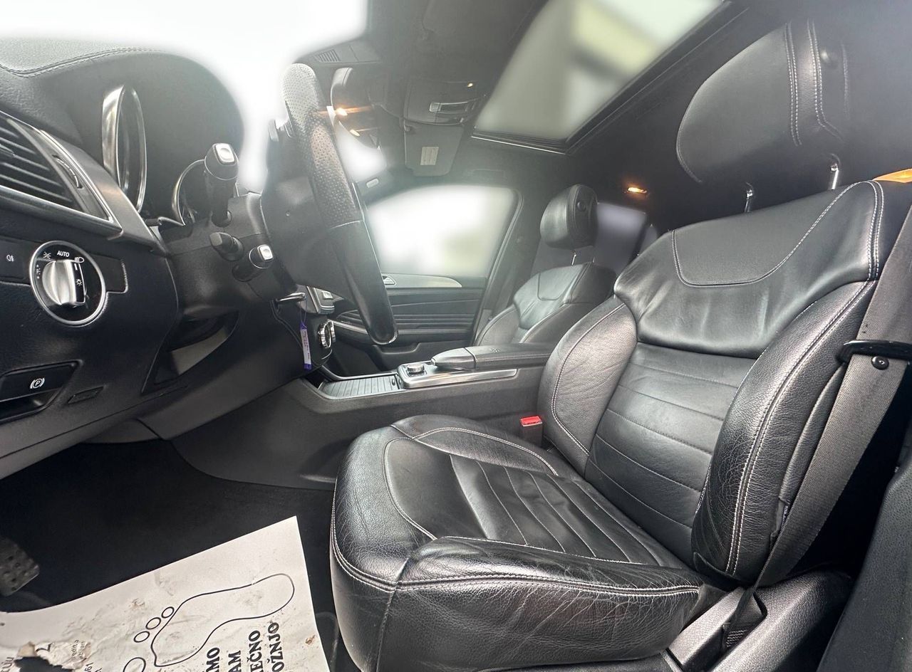 Zunanja slika - Mercedes-Benz ML-Razred - ML350 BlueTEC 4MATIC AMG LED NAVI TEMP KAM WEBAS - 14