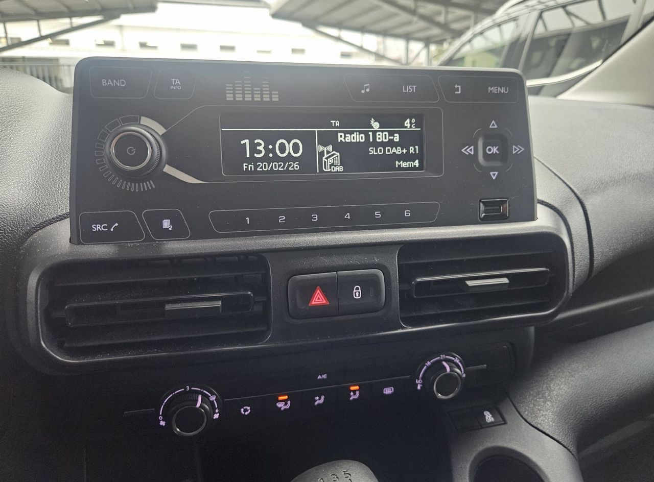 Zunanja slika - Citroën Berlingo - 1.2Live - 10