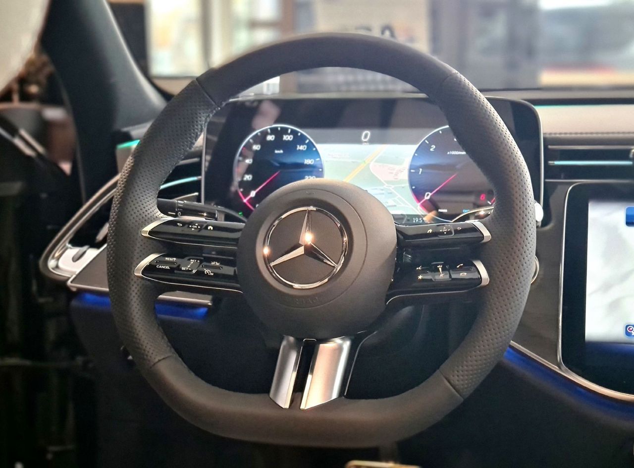 Zunanja slika - Mercedes-Benz E-Razred - 200 d AMG Line - 16