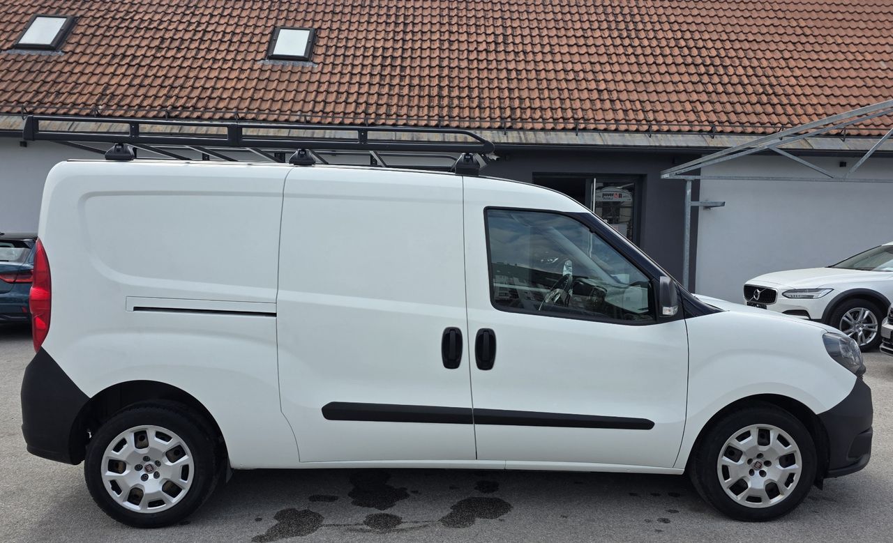 Zunanja slika - Fiat Doblo - 1,6 Multijet 16V Eas yN1 TEMP KAMERA KLJUKA NAVI KLIMA - 5