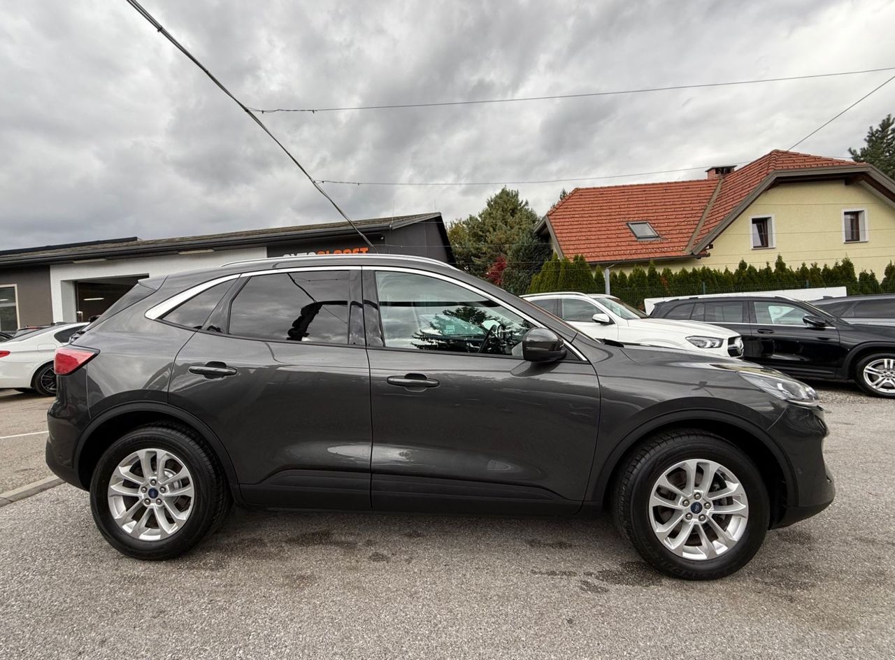 Zunanja slika - Ford Kuga - 2.0 EcoBlue Titanium FULL LED ACC VIRTUAL NAVI 360 - 5