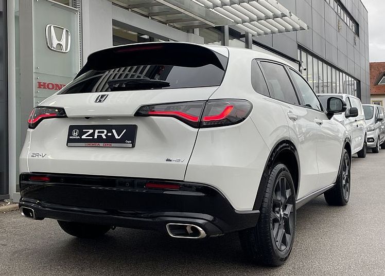 Zunanja slika - Honda ZR-V - I 2.0 I eHEV I SPORT I eCVT I ACC I LED I NAVI I - 5