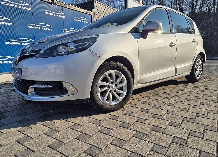 Zunanja slika - Renault Scénic - Scenic Dynamique dCi 130 Energy.Slo poreklo.Navi... - 1