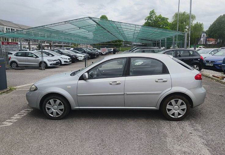 Zunanja slika - Chevrolet Lacetti - 1.6 16V - 3