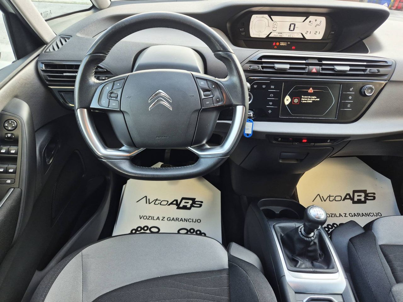 Zunanja slika - Citroën C4 - Attraction BlueHDi 120 S&S BVM6 PDC-Jamstvo - 6