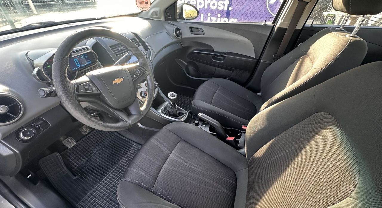Zunanja slika - Chevrolet Aveo - 1.4 16V - 14