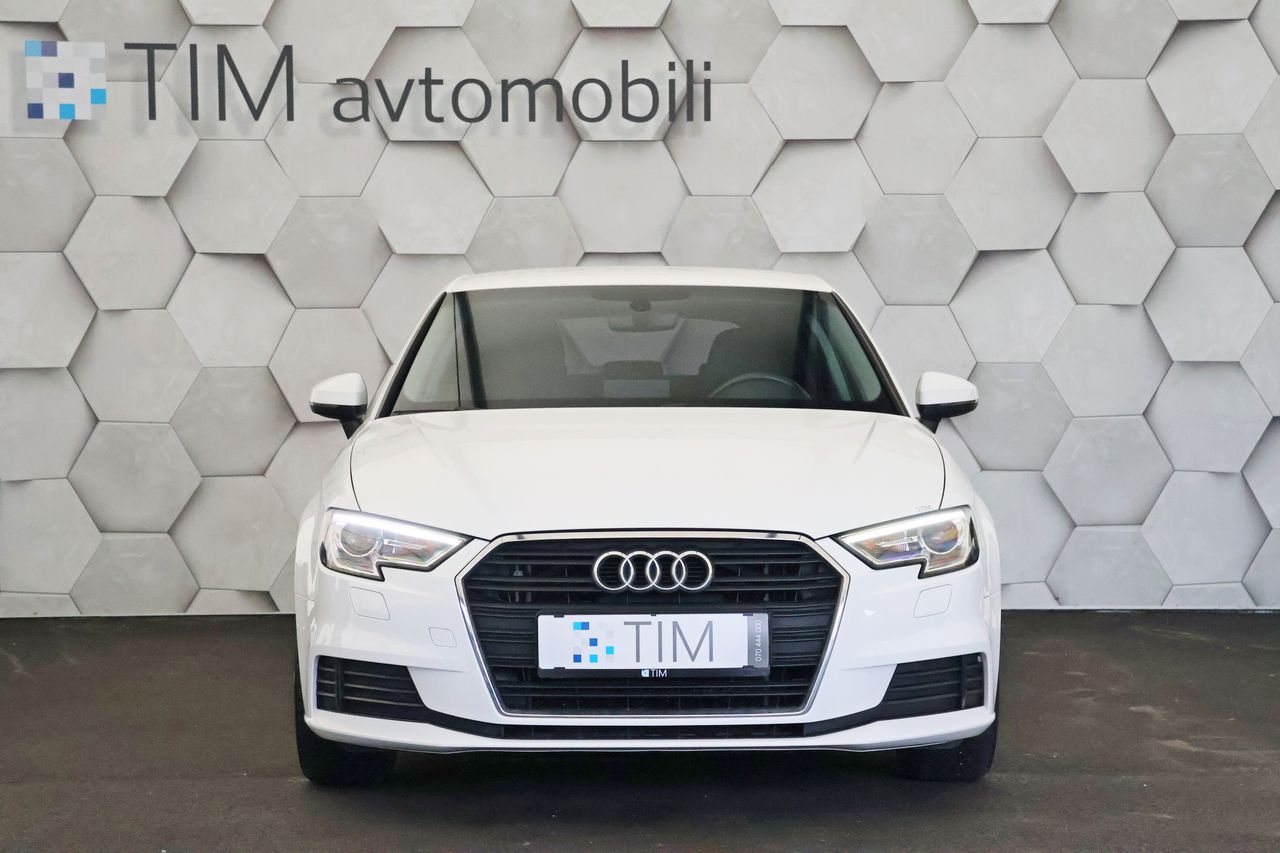 Zunanja slika - Audi A3 - 1.0 TFSI Design 115KM - 5