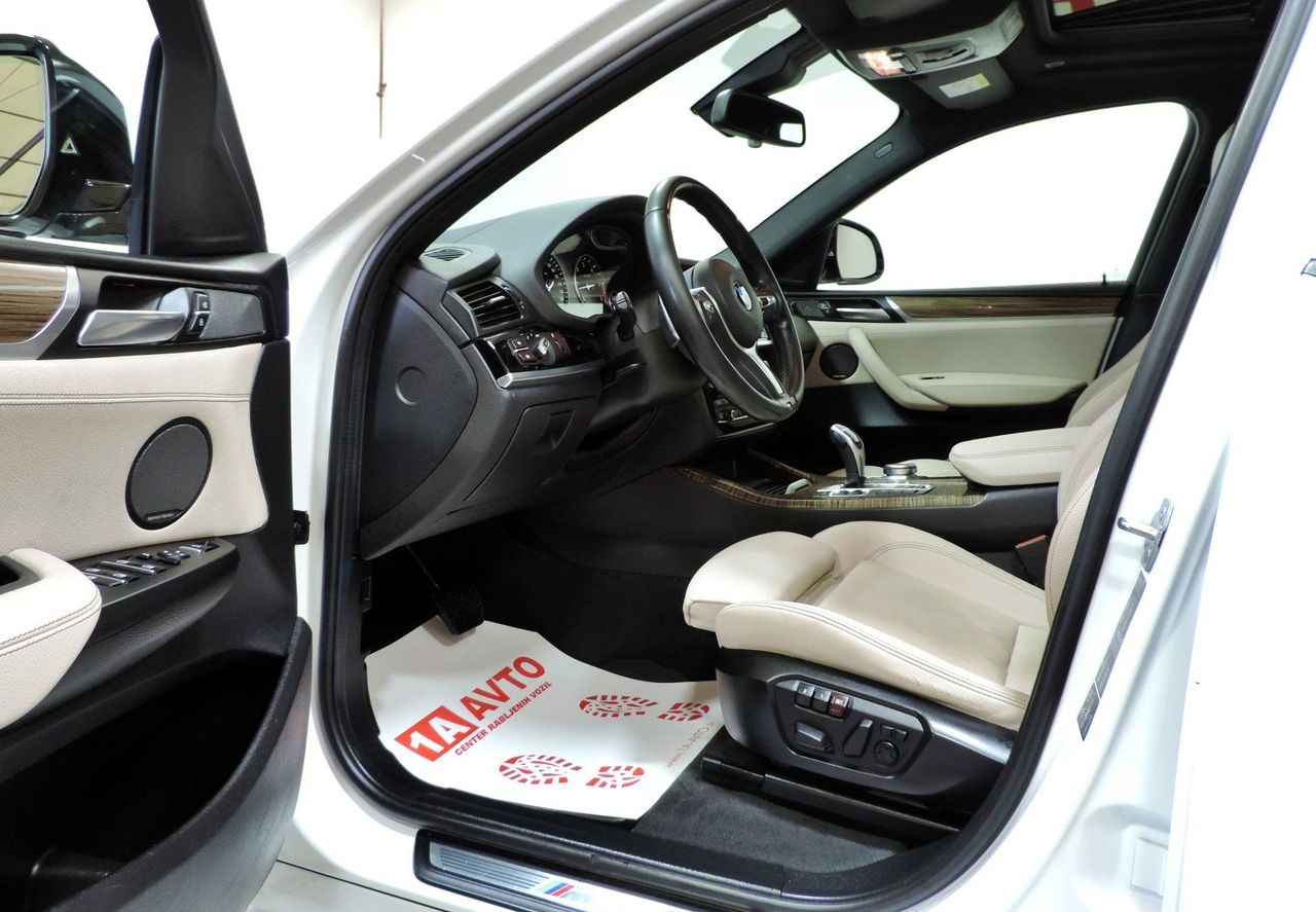 Zunanja slika - BMW X4 - serija :  xDrive 30d M Sport Avt. VSA OPREMA - 9