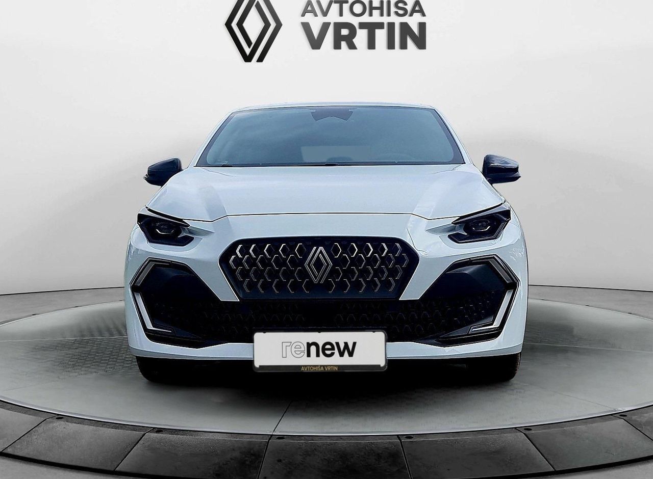 Zunanja slika - Renault Clio - techno TCE 115 - 4