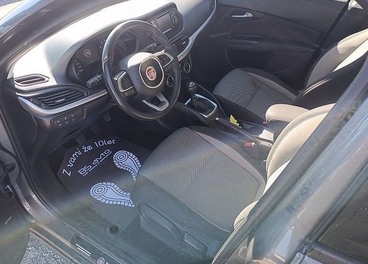 Zunanja slika - Fiat Tipo - 1.4 Pop PDC TEMPOMAT ZELO LEP - 8