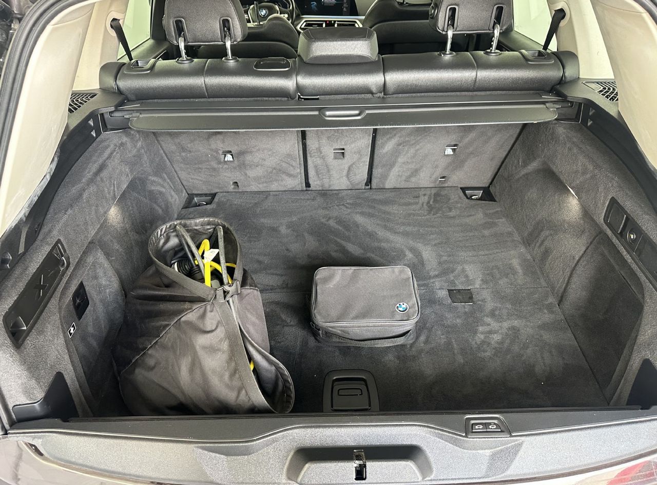 Zunanja slika - BMW X5 - serija :  xDrive45e Avt.KLJUKA.KAMERA.LED.USNJE.TOP - 18