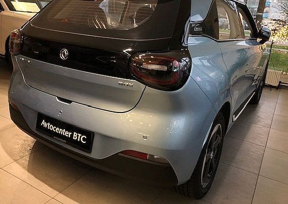 Zunanja slika - Dongfeng Box - 42.3 kWh -7.200€ SUBVENCIJE - NA ZALOGI - 6
