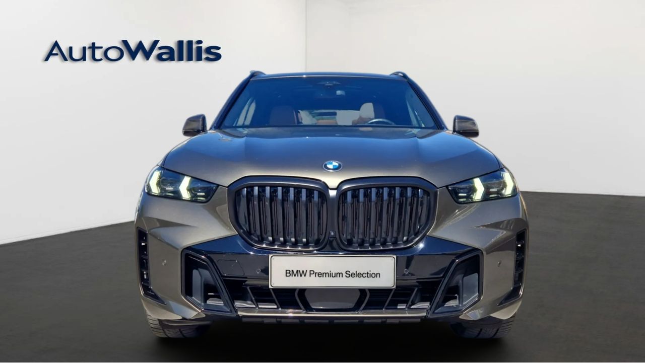 Zunanja slika - BMW X5 - xDrive30d - 14