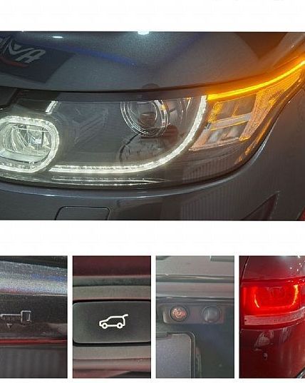 Zunanja slika - Land Rover Range Rover Sport - 3.0 TDV6.4x4 avt.MAX OPREMA.VIRTUAL.VEL.SERVIS - 18