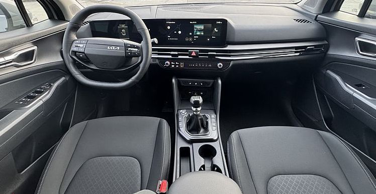 Zunanja slika - KIA Sportage - 1.6 T-GDi 110kW LX Fresh. 6 M T - 9