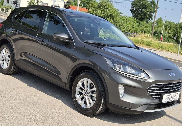 Zunanja slika - Ford Kuga - Titanium 2.0 EcoBlue 88kW Auto S S LED KAMERA - 2