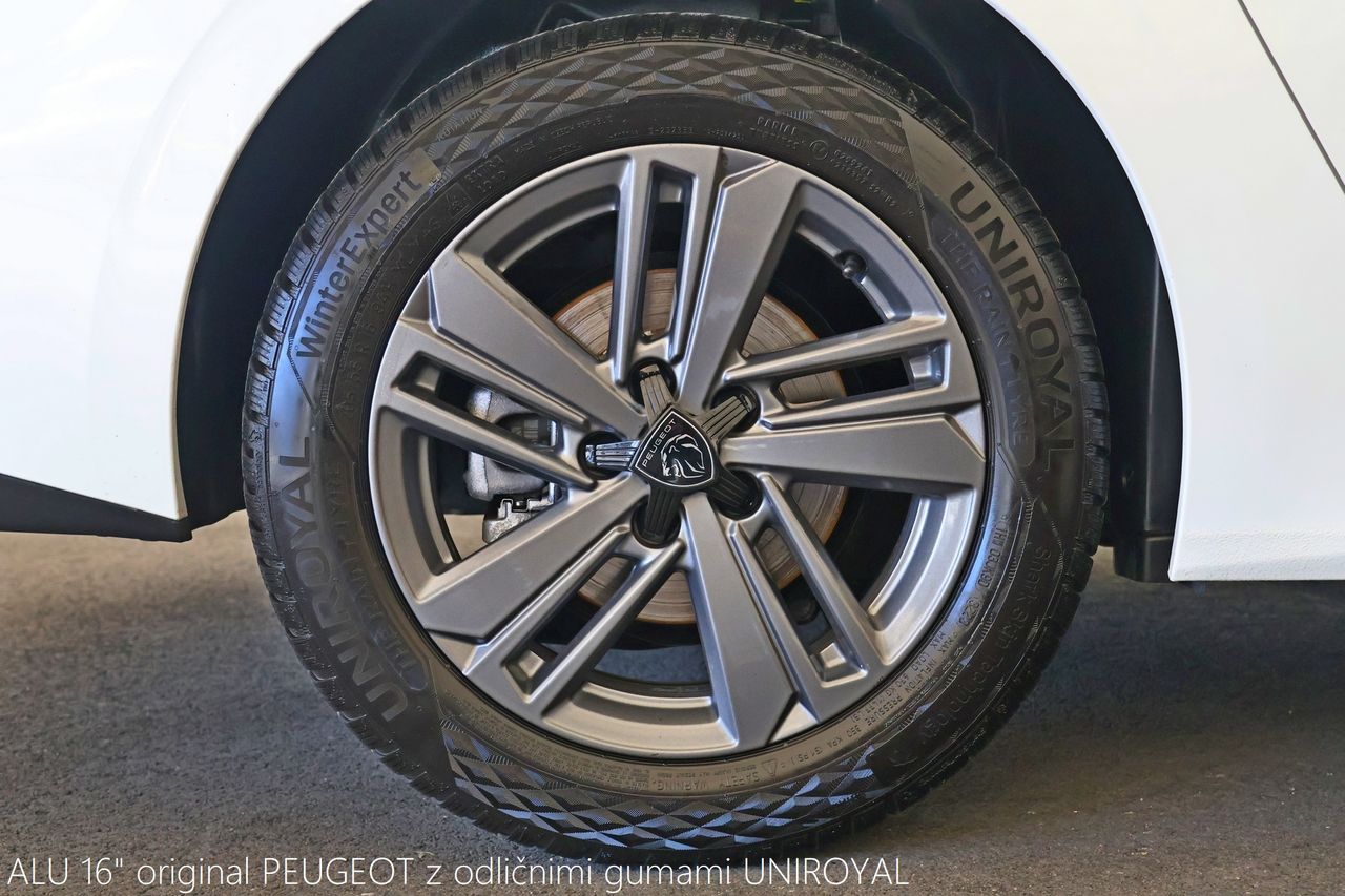 Zunanja slika - Peugeot 308 - 1.5 HDi AT8 Active Pack 130KM - 18