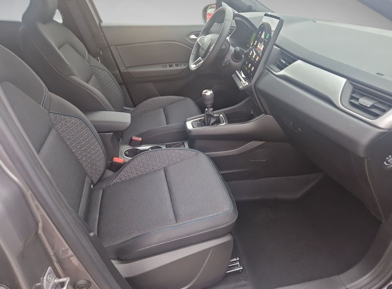 Zunanja slika - Renault Symbioz - TCe 140 evolution + paket navi parkiranje - 13