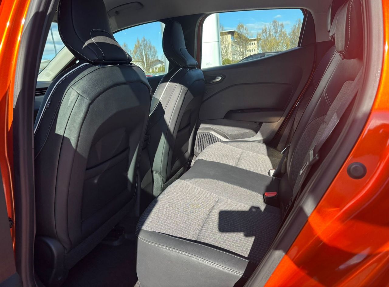 Zunanja slika - Renault Clio - Limited TCe 90 TEMPOMAT-PDC-KEYLESS - 8