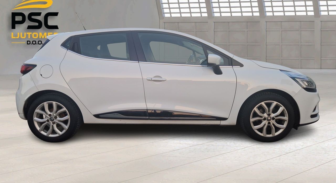 Zunanja slika - Renault Clio - 1.2 16V Intens - 8