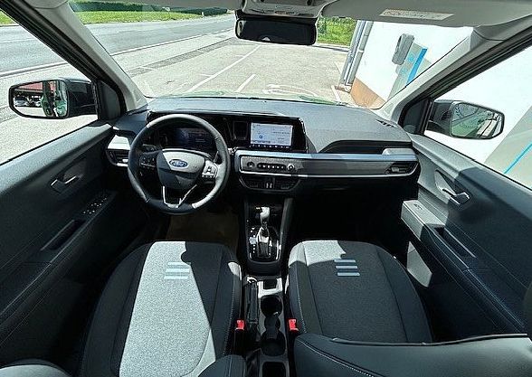 Zunanja slika - Ford Tourneo - Courier ACTIVE 1.0 EcoBoost 92 kW 125 KM A7 - NOVI MODEL - 6