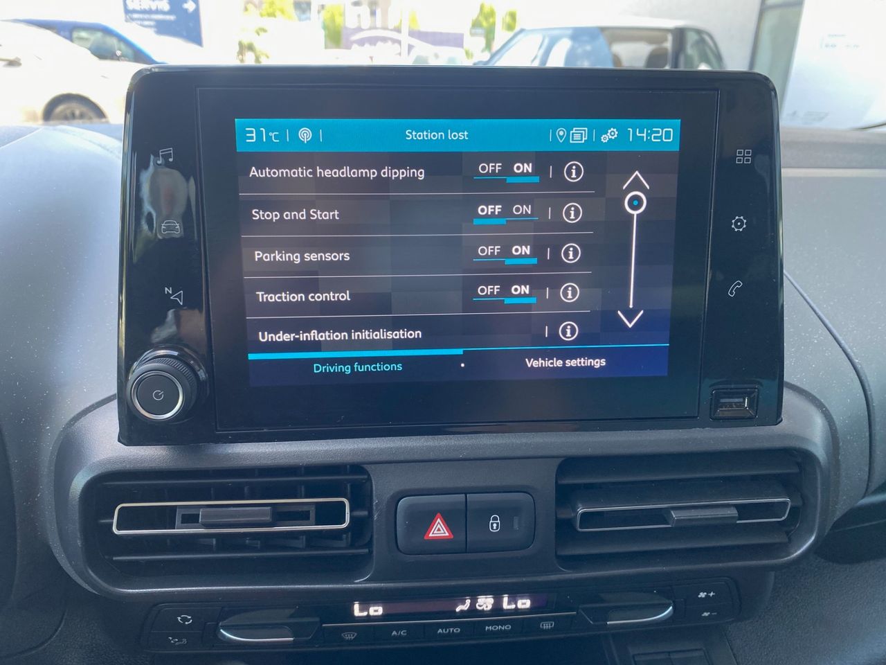 Zunanja slika - Citroën Berlingo - Feel XL VELIKOST 1.5 BHDi - 7 SEDEŽEV + KAMERA - 13