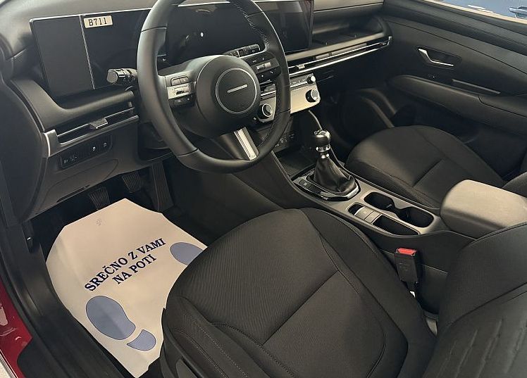 Zunanja slika - Hyundai Tucson - 1.6 T-GDI 150 STYLE WINTER 2WD - 5