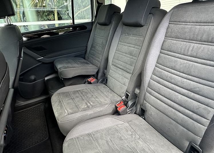 Zunanja slika - VW Touran - 2.0 TDI SCR avt. R-Line Edition 110 150 - 7