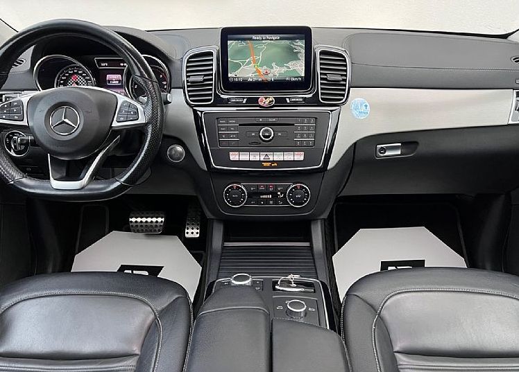 Zunanja slika - Mercedes-Benz GLE-Razred - GLE coupe 350 d 4MATIC+AMG+1.LAST+SLO+FULL LED+PANORAMA... - 12