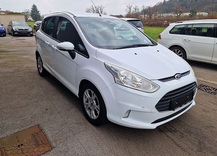 Zunanja slika - Ford B-MAX - 1.5 Duratorq TDCi Titanium-Slo-Avt.klima... - 3