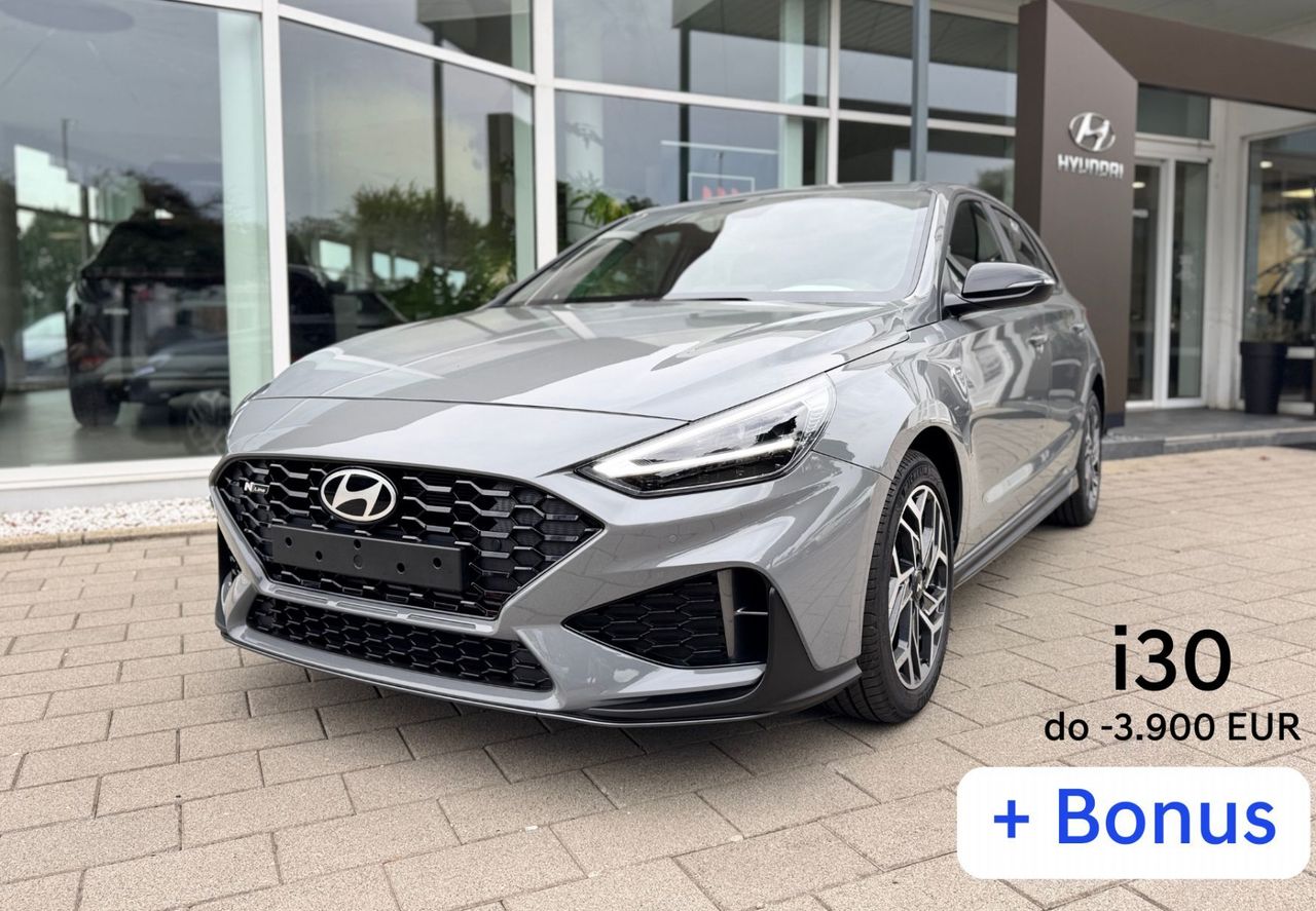 Zunanja slika - Hyundai i30 - 1.0 T-GDI 100 PREMIUM - 1