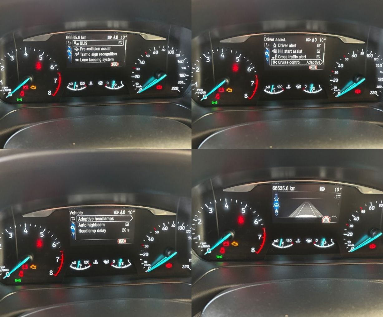 Zunanja slika - Ford Fiesta - ACTIVE 1.0 125PS M6-SLO-2.LASTNIK-RADAR-BLIS-LANE - 18