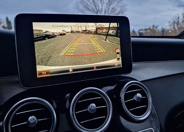 Zunanja slika - Mercedes-Benz GLC-Razred - GLC coupe GLC 250 d 4MATIC COUPE AMG POLOG 3000... - 7