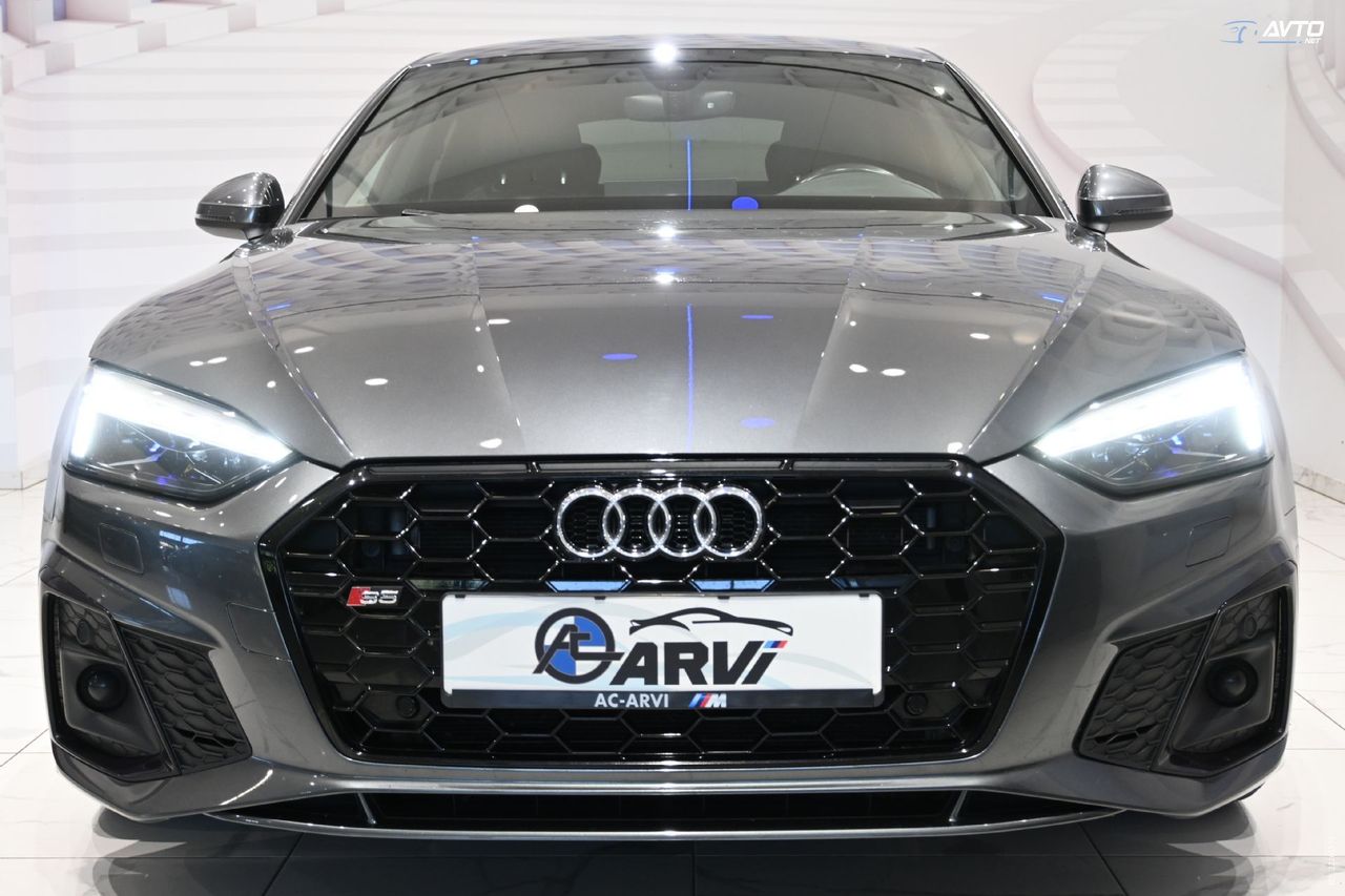 Zunanja slika - Audi A5 - Sportback 40 TDI S line S tronic - 2