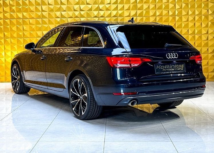 Zunanja slika - Audi A4 - Avant 2.0 TDI GRETJE-NAVI.-TEMP.-EL. PRTKJAZNIK - 9