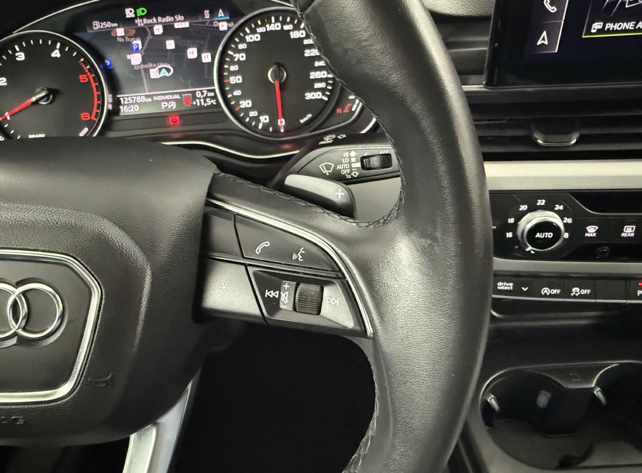 Zunanja slika - Audi A4 - Avant 35 TDI S tronic BUSINESS.NAVI.KAMERA.LED.ALU.2022 - 15