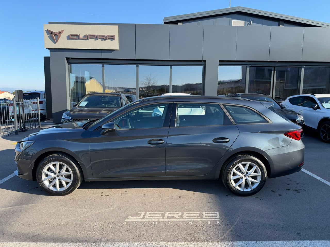 Zunanja slika - Seat Leon - 1.5 TSI 85KW STYLE EDITION ST - 1