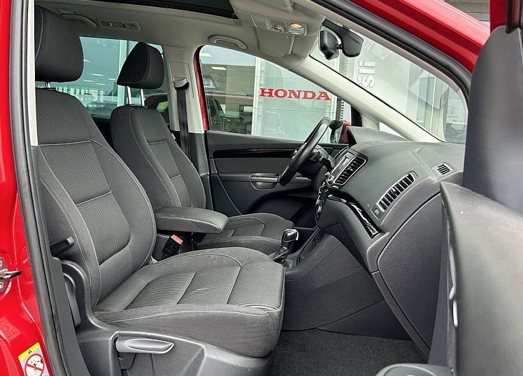 Zunanja slika - Seat Alhambra - 1.4 TSI | DSG | STYLE | NAVI | 7 SEDEŽEV | SLO - 11