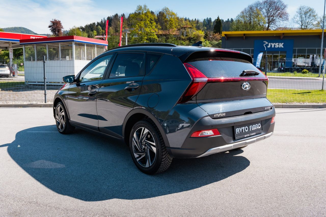 Zunanja slika - Hyundai Bayon - 1,0 T-GDI Life - 6